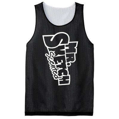 Scented Marker Group Costume Mesh Reversible Basketball Jersey Tank