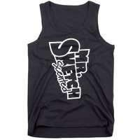 Scented Marker Group Costume Tank Top