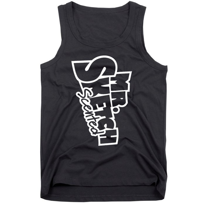 Scented Marker Group Costume Tank Top