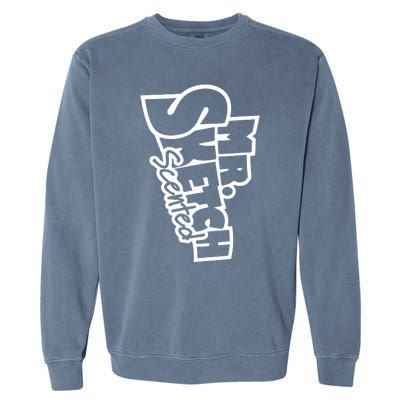 Scented Marker Group Costume Garment-Dyed Sweatshirt