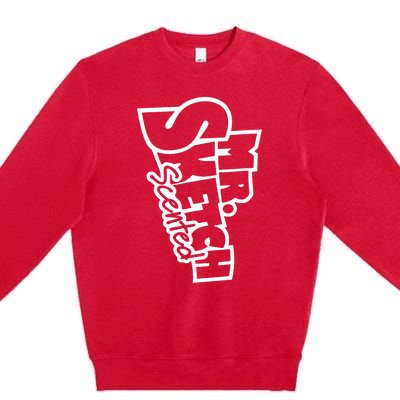 Scented Marker Group Costume Premium Crewneck Sweatshirt