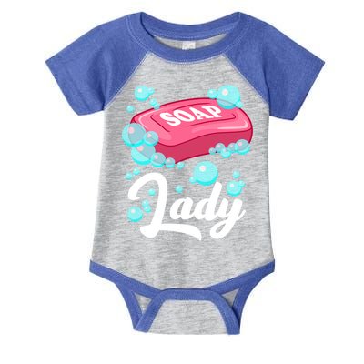 Soap Making Gift Homemade Soap Maker Great Gift Infant Baby Jersey Bodysuit