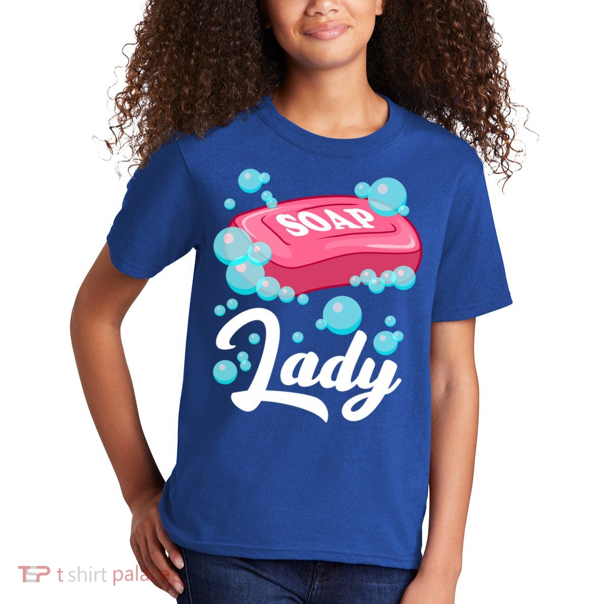 Soap Making Gift Homemade Soap Maker Great Gift Kids T-Shirt