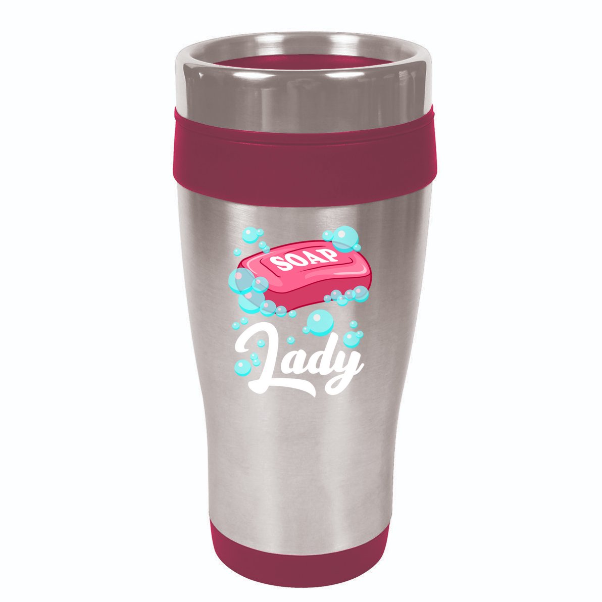 Soap Making Gift Homemade Soap Maker Great Gift 16oz Travel Tumbler