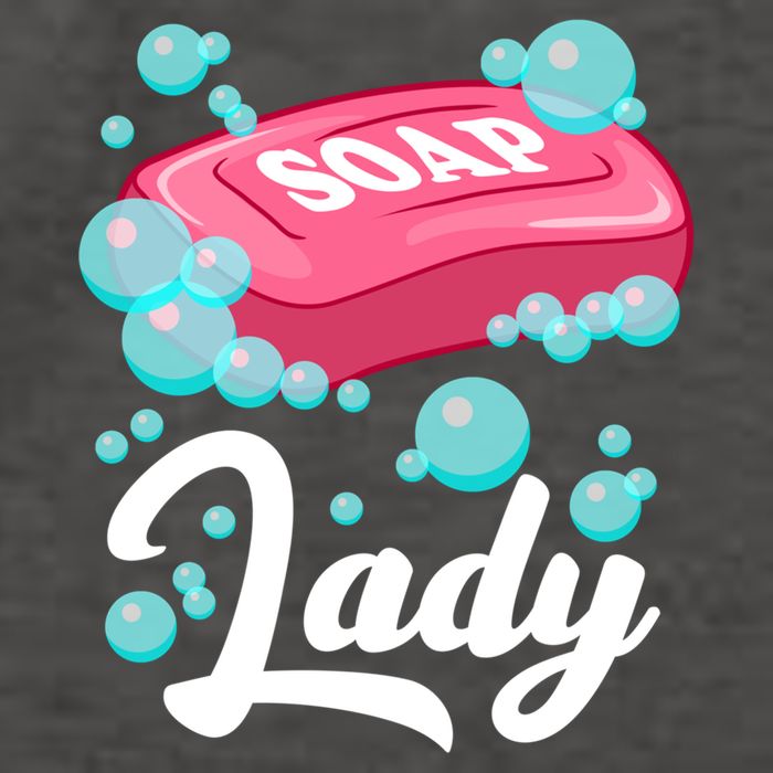 Soap Making Gift Homemade Soap Maker Great Gift Vector Backpack