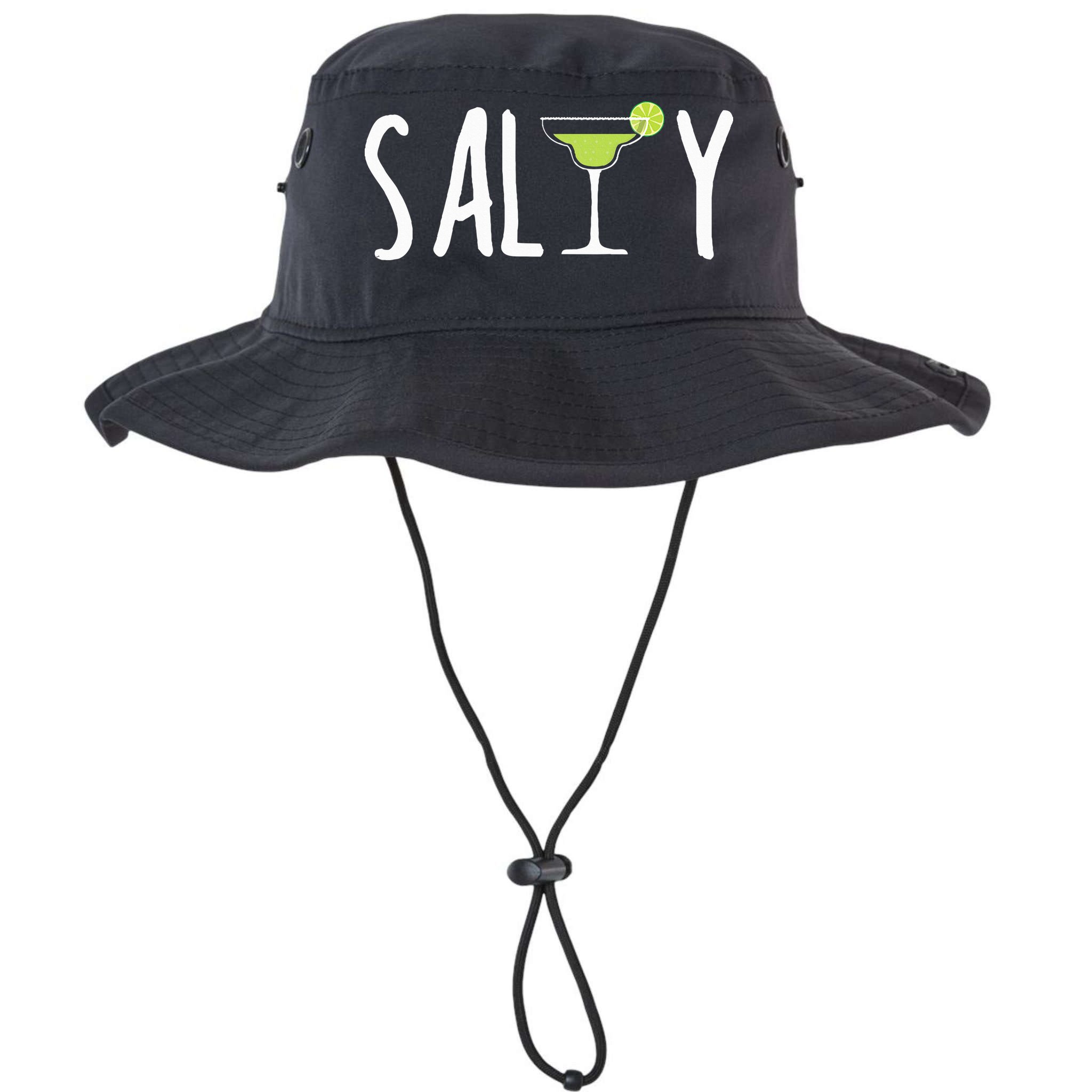 Salty Margarita Glass Beach Lover For Margarita Lovers Bucket Hat