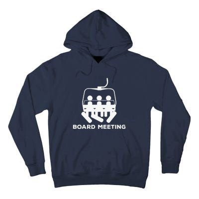 Snowboard Meeting Gift Snowboarding funny Vacation Skiing Tall Hoodie