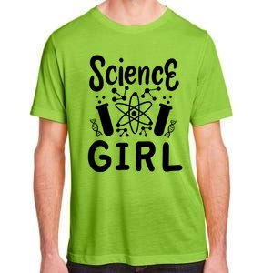 Science Meaningful Gift Adult ChromaSoft Performance T-Shirt