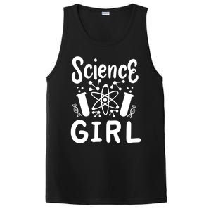 Science Meaningful Gift PosiCharge Competitor Tank