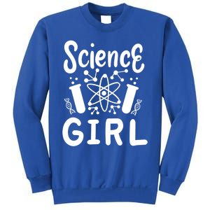 Science Meaningful Gift Sweatshirt