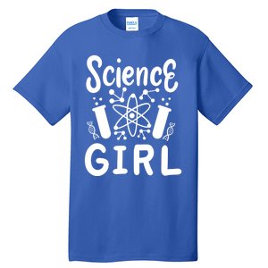 Science Meaningful Gift Tall T-Shirt