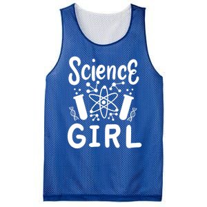 Science Meaningful Gift Mesh Reversible Basketball Jersey Tank