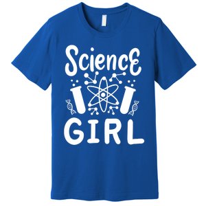 Science Meaningful Gift Premium T-Shirt