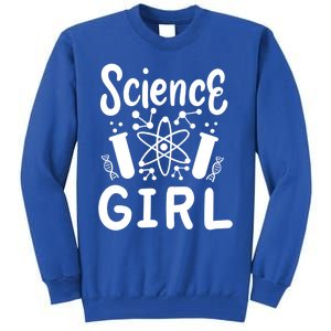 Science Meaningful Gift Tall Sweatshirt