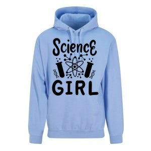 Science Meaningful Gift Unisex Surf Hoodie