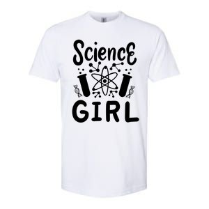 Science Meaningful Gift Softstyle CVC T-Shirt