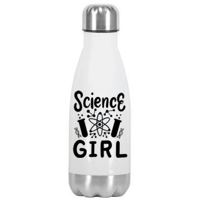 Science Meaningful Gift Stainless Steel Insulated Water Bottle