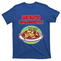 Spaghetti Meaningful Gift And Cool Gift Mom's Spaghetti Meaningful Gift T-Shirt