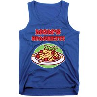 Spaghetti Meaningful Gift And Cool Gift Mom's Spaghetti Meaningful Gift Tank Top