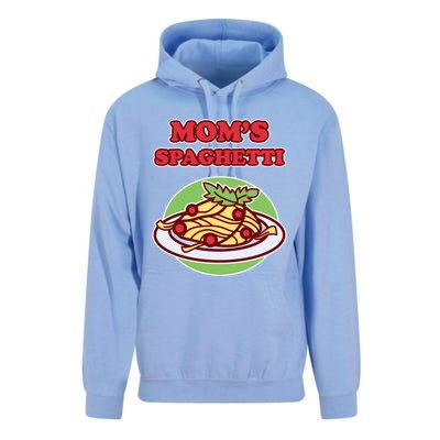 Spaghetti Meaningful Gift And Cool Gift Mom's Spaghetti Meaningful Gift Unisex Surf Hoodie