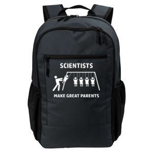 Scientists Make Great Parents Physicians Maths Physics Science Daily Commute Backpack