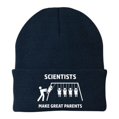 Scientists Make Great Parents Physicians Maths Physics Science Beanie