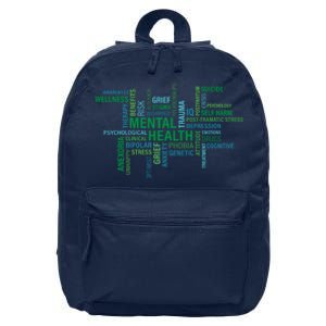 Support Mental Health Awareness Month 16 in Basic Backpack