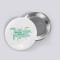 Support Mental Health Awareness Month Button