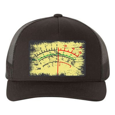 Swr Meter Ham Radio Operator Amateur Radio Enthusiast Yupoong Adult 5-Panel Trucker Hat