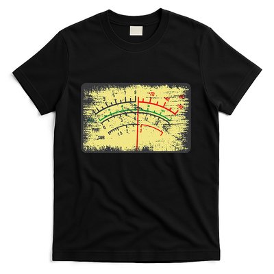 Swr Meter Ham Radio Operator Amateur Radio Enthusiast T-Shirt