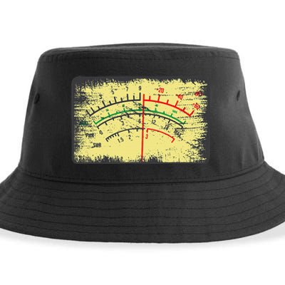 Swr Meter Ham Radio Operator Amateur Radio Enthusiast Sustainable Bucket Hat