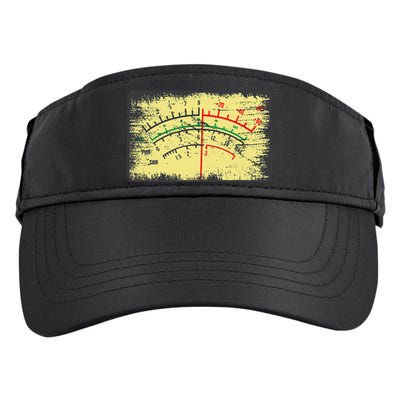 Swr Meter Ham Radio Operator Amateur Radio Enthusiast Adult Drive Performance Visor