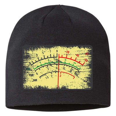 Swr Meter Ham Radio Operator Amateur Radio Enthusiast Sustainable Beanie