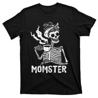 Spooky Momster Hilarious Halloween Coffee Mug for Moms T-Shirt