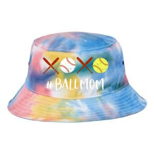 Softball Mom Hoodie Baseball Mom Hoodie Gifts Tie Dye Newport Bucket Hat