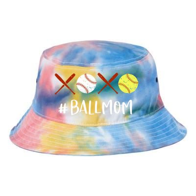 Softball Mom Hoodie Baseball Mom Hoodie Gifts Tie Dye Newport Bucket Hat