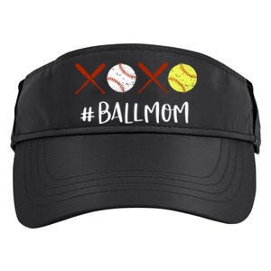 Softball Mom Hoodie Baseball Mom Hoodie Gifts Adult Drive Performance Visor