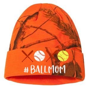 Softball Mom Hoodie Baseball Mom Hoodie Gifts Kati Licensed 12" Camo Beanie