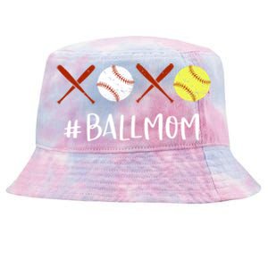 Softball Mom Hoodie Baseball Mom Hoodie Gifts Tie-Dyed Bucket Hat