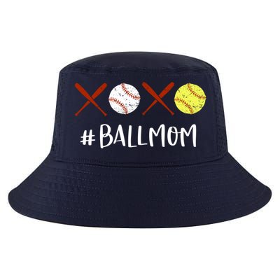 Softball Mom Hoodie Baseball Mom Hoodie Gifts Cool Comfort Performance Bucket Hat