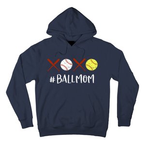 Softball Mom Hoodie Baseball Mom Hoodie Gifts Hoodie