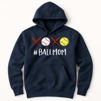 Softball Mom Hoodie Baseball Mom Hoodie Gifts Hoodie