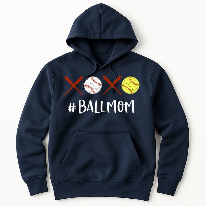 Softball Mom Hoodie Baseball Mom Hoodie Gifts Hoodie