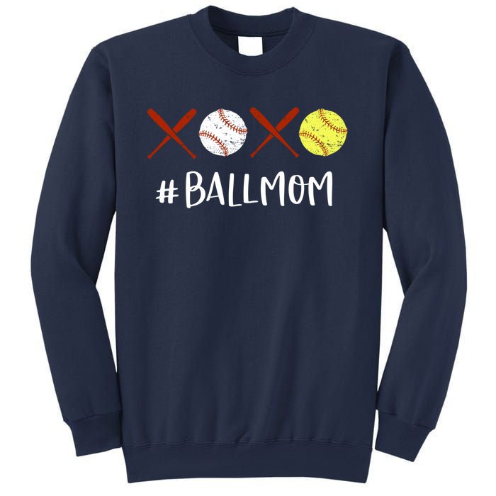 Softball Mom Hoodie Baseball Mom Hoodie Gifts Sweatshirt