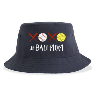 Softball Mom Hoodie Baseball Mom Hoodie Gifts Sustainable Bucket Hat