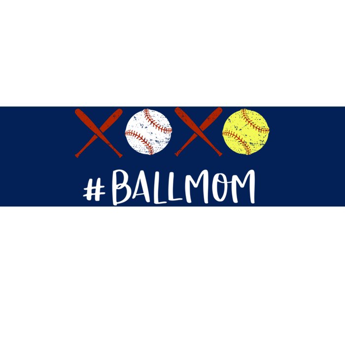 Softball Mom Hoodie Baseball Mom Hoodie Gifts Bumper Sticker