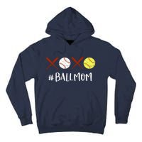 Softball Mom Hoodie Baseball Mom Hoodie Gifts Tall Hoodie