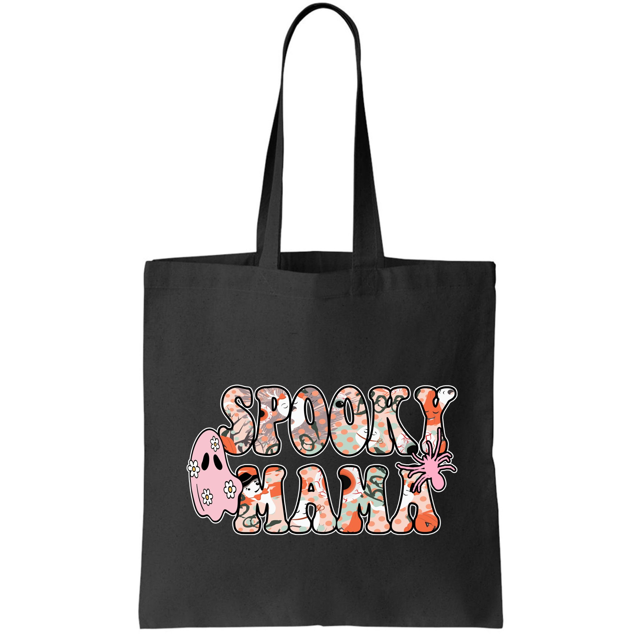 Spooky Mama Halloween Mom Bag
