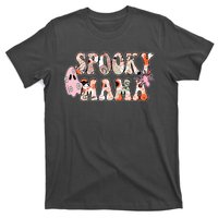 Spooky Mama Halloween Mom T-Shirt