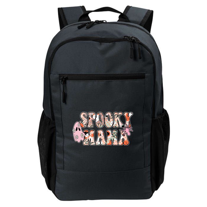 Spooky Mama Halloween Mom Backpack